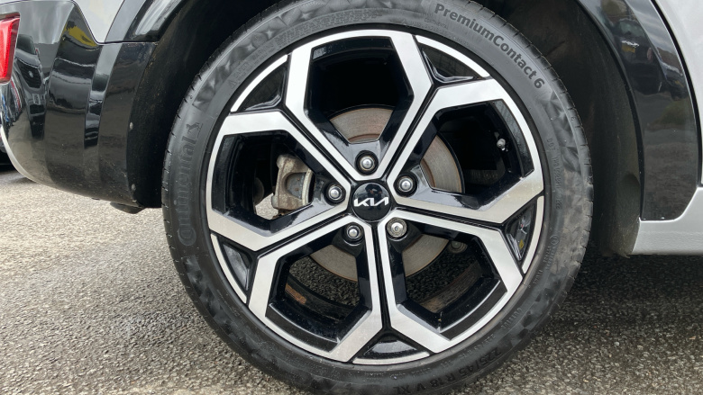 Kia Niro 1.6 GDi Hybrid 3 5dr DCT Hybrid Estate